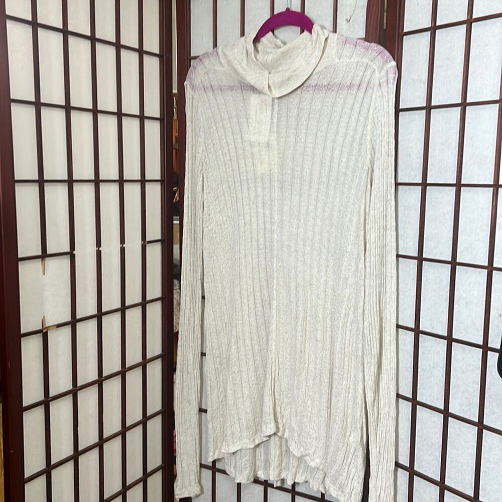 NWT LUCKY‎ BRAND TOP SIZE L